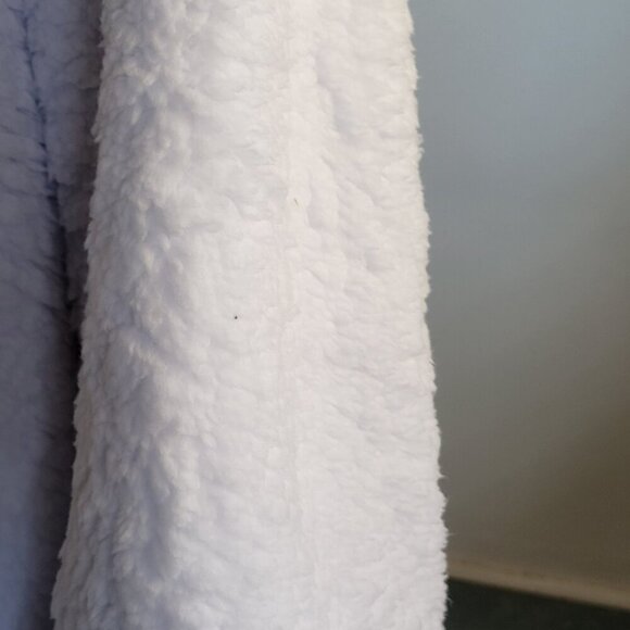 Venustas Oversized Blanket Hoodie Thick Sherpa Lined Fleece Long Hooded Snuggle - Picture 16 of 16